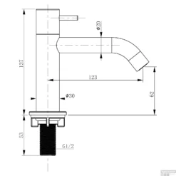 Fonteinset Differnz Force Keramiek En Handoekrek 40x22x11.5 Cm Wit Met Gebogen Kraan Mat Zwart -Goedkope Stijl Baden Winkel fonteinset differnz force keramiek en handoekrek 40x22x11.5 cm wit met gebogen kraan mat zwart tech 2