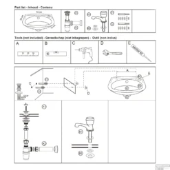 Fonteinset Differnz Gaia 32x28x15cm Wit Met Kraan En Sifon 13 Fonteinset Differnz Gaia 32x28x15cm Wit Met Kraan En Sifon -Goedkope Stijl Baden Winkel fonteinset differnz gaia 32x28x15cm wit met kraan en sifon detail
