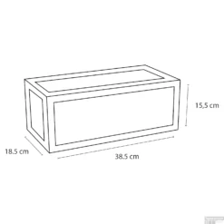 Fonteinset Differnz Helios Met Handoekrek 37.5x18.5x9.5 Cm Marmer Wit Met Rechte Kraan Links Mat Zwart 13 Fonteinset Differnz Helios Met Handoekrek 37.5x18.5x9.5 Cm Marmer Wit Met Rechte Kraan Links Mat Zwart -Goedkope Stijl Baden Winkel fonteinset differnz helios met handoekrek 37.5x18.5x9.5 cm marmer wit met rechte kraan links mat zwart tech 2