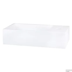 Fonteinset Differnz Mix En Match Keramiek 36x18.5x9 Cm Wit (Keuze Uit 5 Kleuren Kranen) -Goedkope Stijl Baden Winkel fonteinset differnz mix en match solid surface 36x18.5x9 cm wit keuze uit 5 kleuren kranen detail4