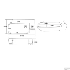 Fonteinset Differnz Reba 36x19x8 Cm Natuursteen Zwart 7 Fonteinset Differnz Reba 36x19x8 Cm Natuursteen Zwart -Goedkope Stijl Baden Winkel fonteinset differnz reba 36x19x8 cm natuursteen zwart tech2