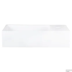 Fonteinset Differnz Solid Solid Surface 36x18.5x9 Cm Wit Met Gebogen Kraan Mat Chroom -Goedkope Stijl Baden Winkel fonteinset differnz solid solid surface 36x18.5x9 cm wit met gebogen kraan chroom shop 5 1