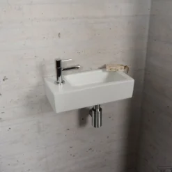 Fonteinset Mat Wit Wiesbaden Color Chroom (kraangat Links) 19 Fonteinset Mat Wit Wiesbaden Color Chroom (kraangat Links) -Goedkope Stijl Baden Winkel fonteinset mat wit wiesbaden color chroom 4