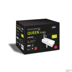 Fonteinset Queen One Pack Links 6 Fonteinset Queen One Pack Links -Goedkope Stijl Baden Winkel fonteinset queen one pack links sfeer