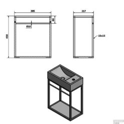 Fonteinset Sapho Crest Kraangat Links 40x45x22 Cm Zandsteen 9 Fonteinset Sapho Crest Kraangat Links 40x45x22 Cm Zandsteen -Goedkope Stijl Baden Winkel fonteinset sapho crest kraangat links 40x45x22 cm tech 1 7