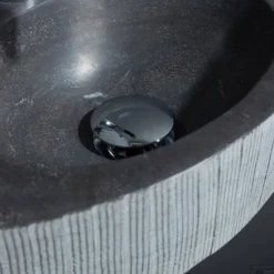 Forzalaqua Malmo Hardsteen Gefrijnd Antraciet 30x30x10 Cm -Goedkope Stijl Baden Winkel forzalaqua malmo hardsteen gefrijnd antraciet 30x30x10 cm detail 1