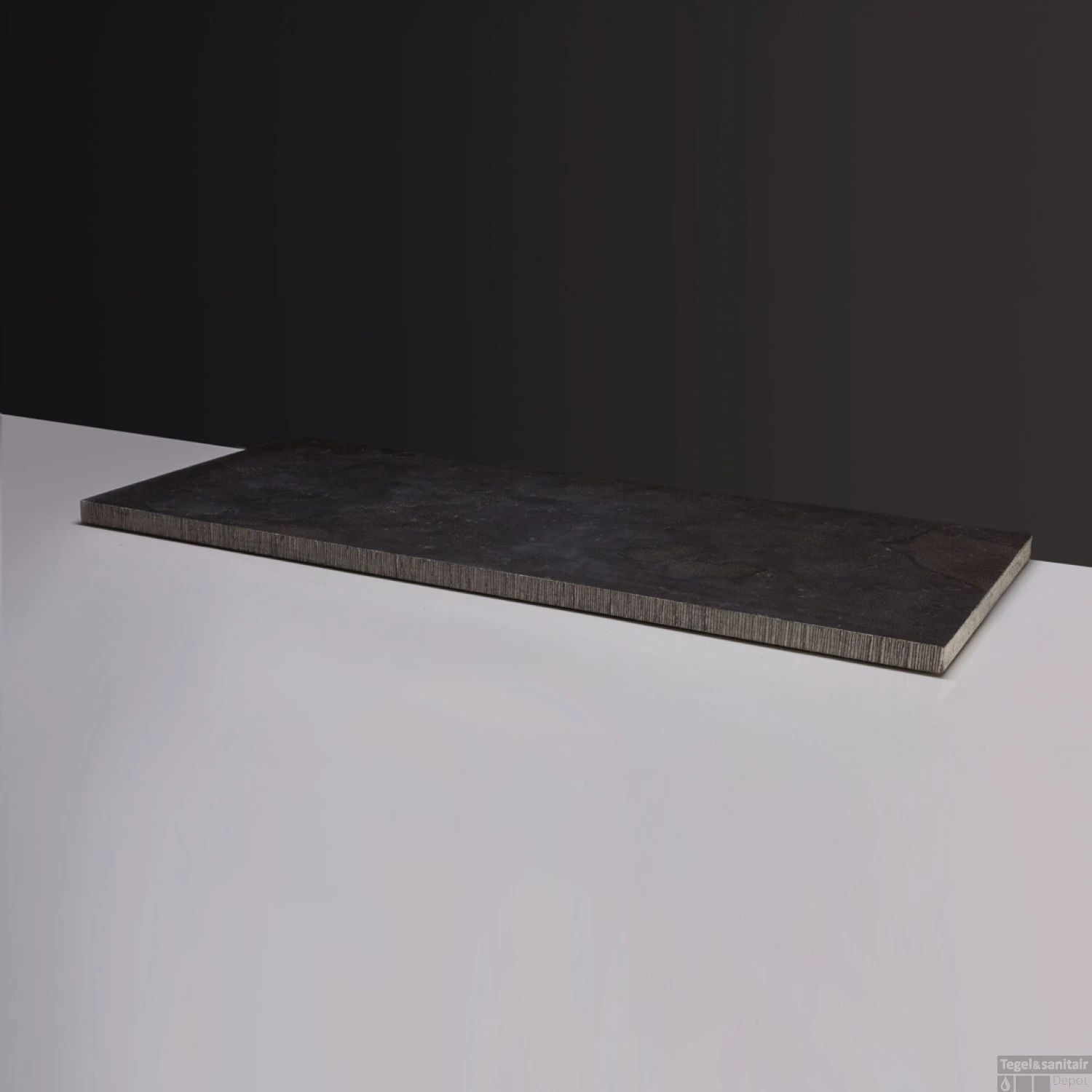 Forzalaqua Plateau Hardsteen Gefrijnd 100,5x51,5x3 Cm 3 Forzalaqua Plateau Hardsteen Gefrijnd 100,5x51,5x3 Cm