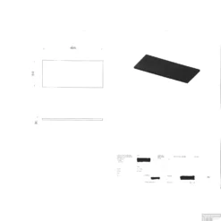 Forzalaqua Plateau Hardsteen Gefrijnd 160,5x51,5x3 Cm -Goedkope Stijl Baden Winkel forzalaqua plateau hardsteen gefrijnd 160 5x51 5x3 cm tech