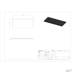 Forzalaqua Plateau Hardsteen Gezoet 120,5x51,5x3 Cm -Goedkope Stijl Baden Winkel forzalaqua plateau hardsteen gezoet 120 5x51 5x3 cm tech