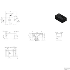 Forzalaqua Venetia Xs Carrara Gepolijst 29X16X10 Cm Kraangat Links 5 Forzalaqua Venetia Xs Carrara Gepolijst 29X16X10 Cm Kraangat Links -Goedkope Stijl Baden Winkel forzalaqua venetia xs carrara gepolijst 29x16x10 cm kraangat links tech