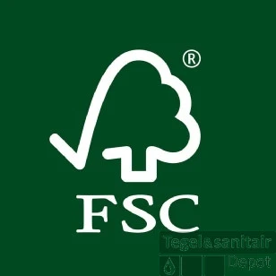 Wastafelblad Gliss Design Topdek 160x46 Cm Marmer Grey Incl. 4 Ophangbeugels 6 Wastafelblad Gliss Design Topdek 160x46 Cm Marmer Grey Incl. 4 Ophangbeugels - Afbeelding 4