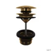 Clickplug Lagoo Garda Universeel Messing Geborsteld Goud 1 Clickplug Lagoo Garda Universeel Messing Geborsteld Goud -Goedkope Stijl Baden Winkel g6117 brushed brass shop