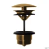 Afvoerplug Lagoo Garda Always Open Messing Geborsteld Goud 2 Afvoerplug Lagoo Garda Always Open Messing Geborsteld Goud -Goedkope Stijl Baden Winkel g6118 brushed brass shop