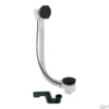 Badoverloop Lagoo Garda Met Clickplug En Sifon Messing Mat Zwart 1 Badoverloop Lagoo Garda Met Clickplug En Sifon Messing Mat Zwart -Goedkope Stijl Baden Winkel g6120 matt black shop