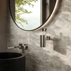 Bekerhouder Hotbath Gal Chroom 6 Bekerhouder Hotbath Gal Chroom -Goedkope Stijl Baden Winkel gla01cr sfeer