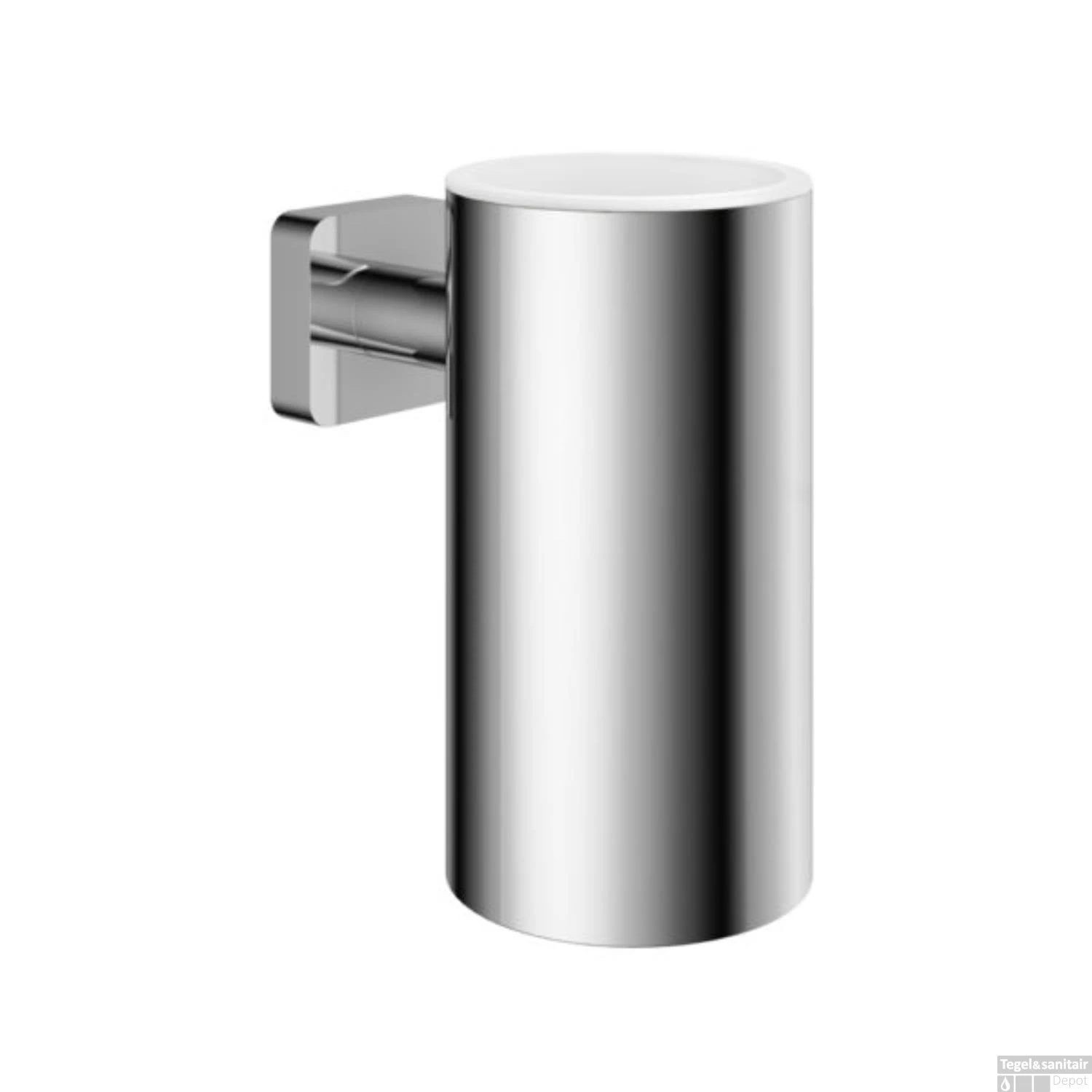 Bekerhouder Hotbath Gal Chroom 3 Bekerhouder Hotbath Gal Chroom