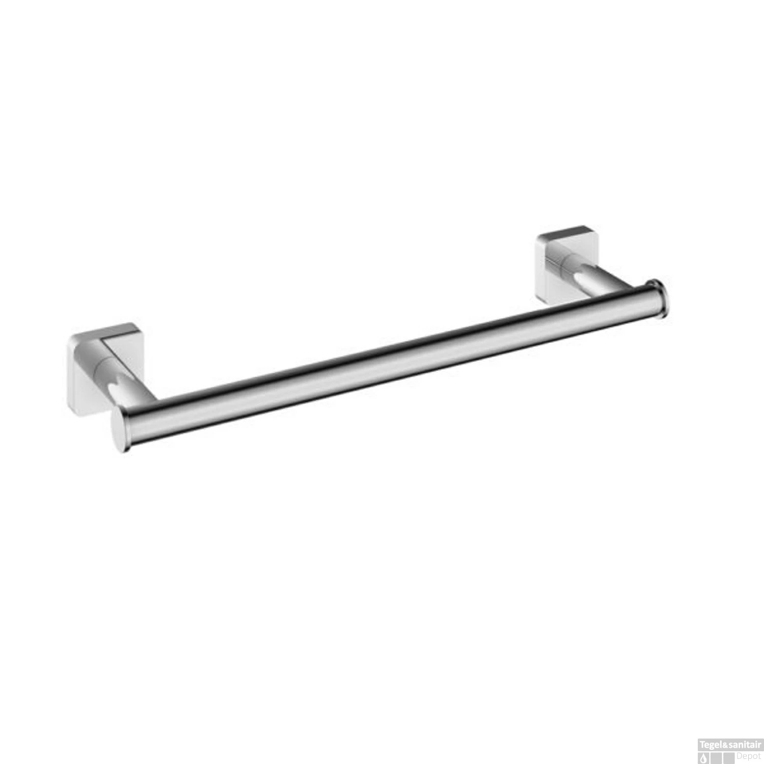 Handdoekhouder Hotbath Gal 34 Cm Chroom 3 Handdoekhouder Hotbath Gal 34 Cm Chroom