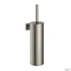 Toiletborstelhouder Hotbath Gal Wandmodel Geborsteld Nikkel PVD OUTLET -Goedkope Stijl Baden Winkel gla11gnp shop 1 1