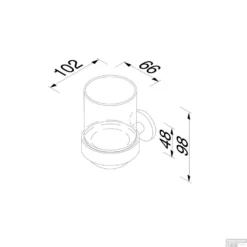 Glashouder Geesa Nemox Met Glas Zwart 9 Glashouder Geesa Nemox Met Glas Zwart -Goedkope Stijl Baden Winkel glashouder geesa nemox met glas zwart tech