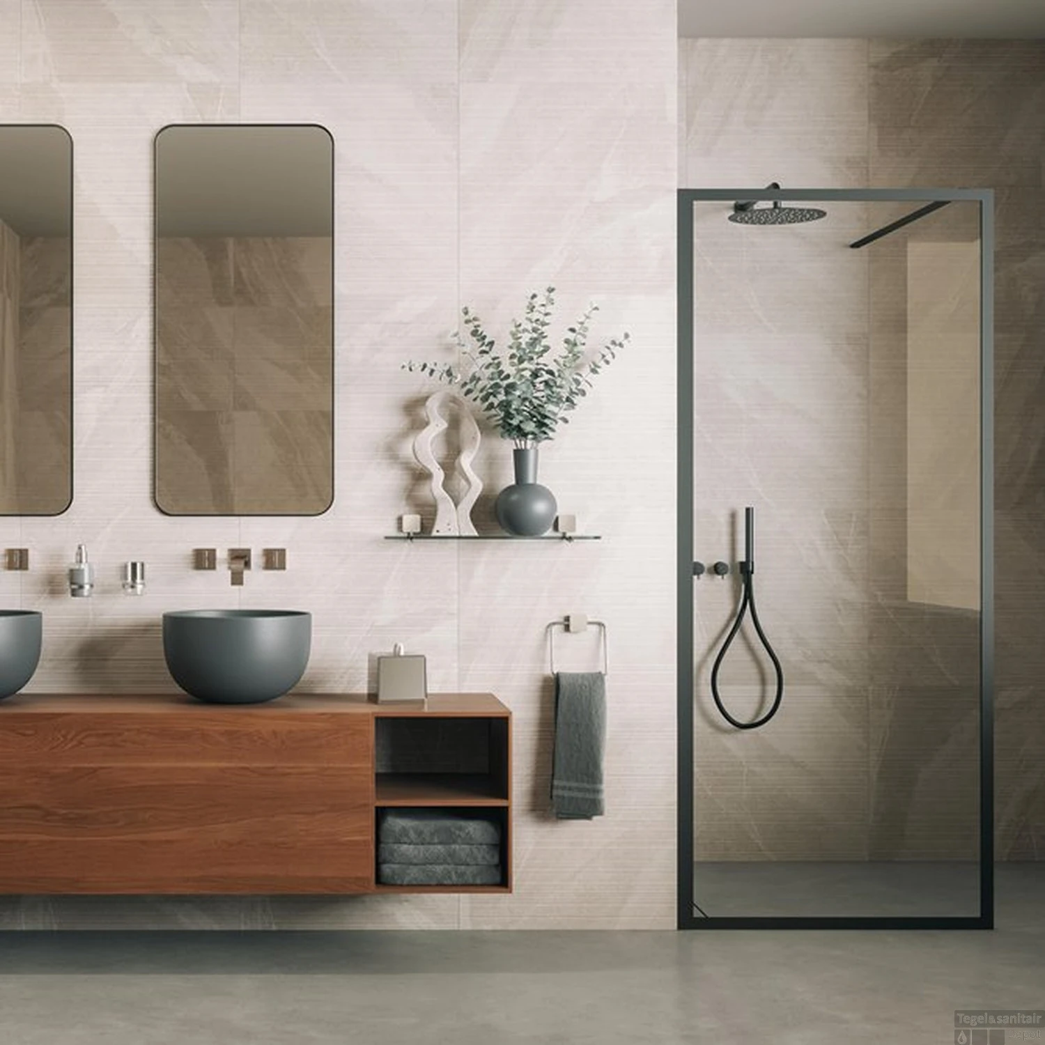 Glashouder Geesa Topaz Met Drinkglas Chroom 5 Glashouder Geesa Topaz Met Drinkglas Chroom - Afbeelding 3