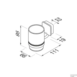 Glashouder Geesa Topaz Met Drinkglas Chroom 9 Glashouder Geesa Topaz Met Drinkglas Chroom -Goedkope Stijl Baden Winkel glashouder geesa topaz met drinkglas chroom tech