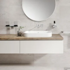 Glashouder Met Planchet Dubbel Geesa Shift Chroom 10 Glashouder Met Planchet Dubbel Geesa Shift Chroom -Goedkope Stijl Baden Winkel glashouder met planchet dubbel geesa shift chroom 4 1