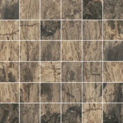 Mozaïek Cristacer Grand Canyon Black 33.3x33.3cm (Per M2)