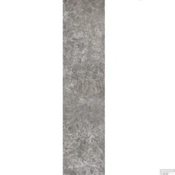 Vloertegel Keope Lux Grigio Imperiale Gepolijst 20x120 Cm (Doosinhoud 1.44M2)