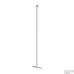 Vloerwisser Haceka Selection 124,6 Cm Mat Chroom