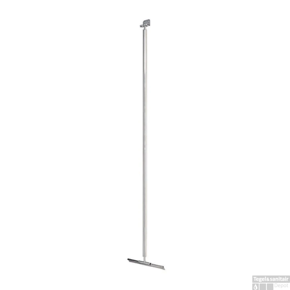 Vloerwisser Haceka Selection 124,6 Cm Mat Chroom 3 Vloerwisser Haceka Selection 124,6 Cm Mat Chroom