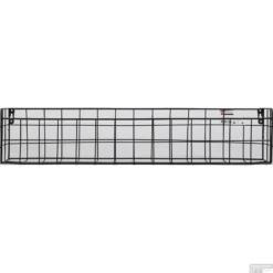 Haceka Duraline Hangmand 60x12x10 Cm Metaal Zwart 6 Haceka Duraline Hangmand 60x12x10 Cm Metaal Zwart -Goedkope Stijl Baden Winkel haceka duraline hangmand metaal zwart 60x12x10 cm detail