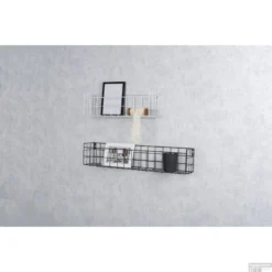 Haceka Duraline Hangmand 60x12x10 Cm Metaal Zwart 7 Haceka Duraline Hangmand 60x12x10 Cm Metaal Zwart -Goedkope Stijl Baden Winkel haceka duraline hangmand metaal zwart 60x12x10 cm sfeer