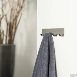 Hakenrek Tiger Basic Metaal RVS 8 Hakenrek Tiger Basic Metaal RVS -Goedkope Stijl Baden Winkel hakenrek tiger basic metaal rvs4008911114409 2