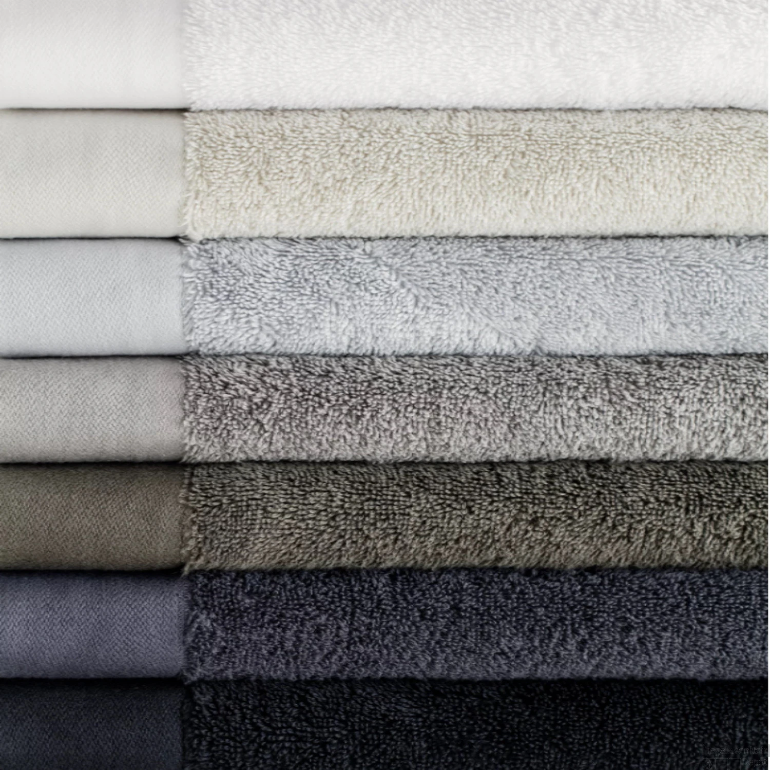 Handdoek Blomus Riva 50 X 100 CM Magneet 5 Handdoek Blomus Riva 50 X 100 CM Magneet - Afbeelding 3