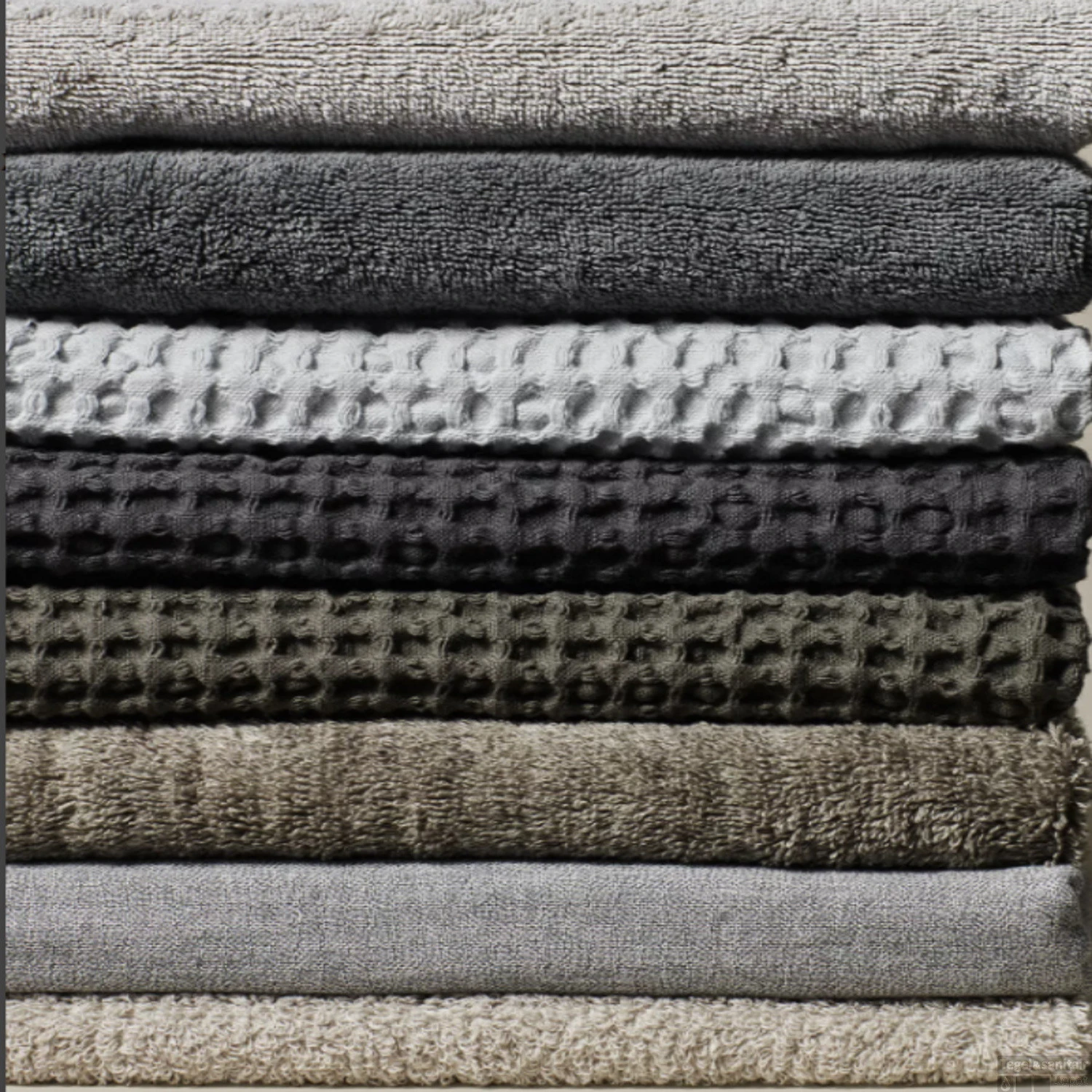 Handdoek Blomus Riva 50 X 100 CM Magneet 4 Handdoek Blomus Riva 50 X 100 CM Magneet - Afbeelding 2