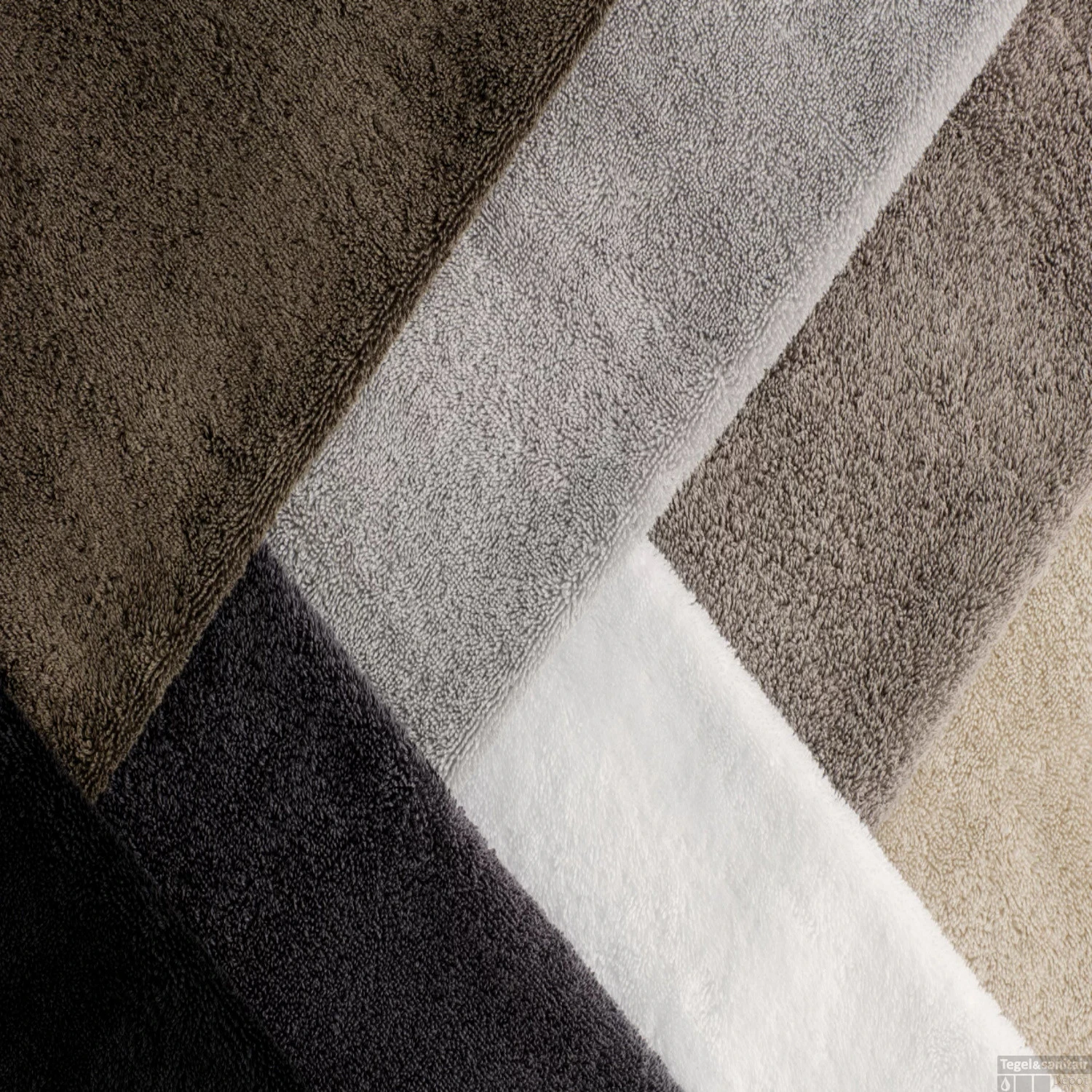 Handdoek Blomus Riva 50 X 100 CM Magneet 6 Handdoek Blomus Riva 50 X 100 CM Magneet - Afbeelding 4