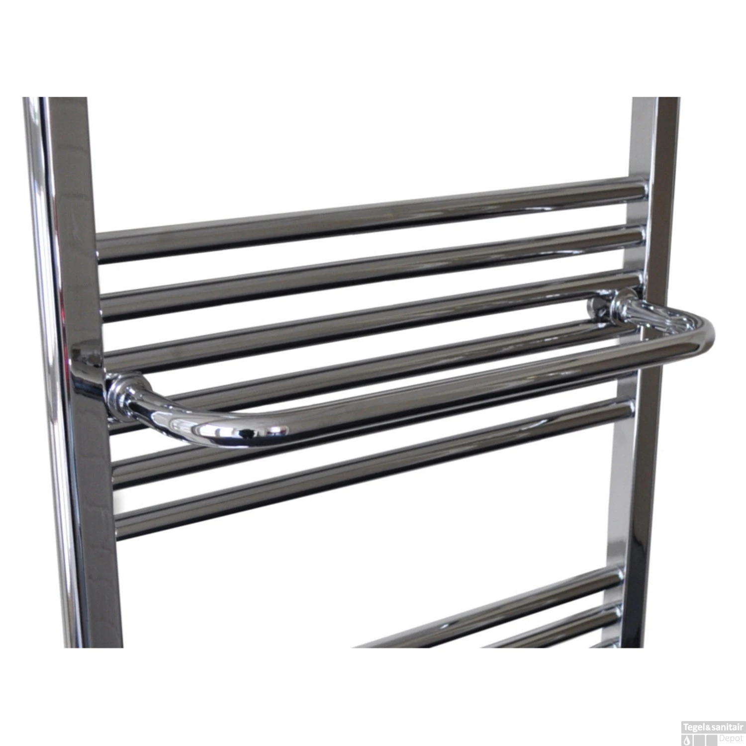 Radiator Sanicare Standaard Recht 1127 Watt Inclusief Ophanging 60x172 Cm Wit 6 Radiator Sanicare Standaard Recht 1127 Watt Inclusief Ophanging 60x172 Cm Wit - Afbeelding 4