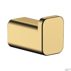 Handdoekhaak AddStoris HansGrohe Gepolijst Goud