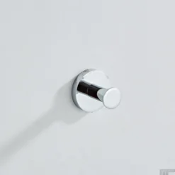 Handdoekhaak Boss & Wessing Talpa Messing Chroom