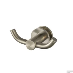 Handdoekhaak Dubbel Voor Radiatoren Haceka Adoria Oase 7,3x3,9 Cm Mat Chroom