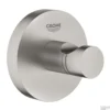 Handdoekhaak Grohe Essentials Supersteel 2 Handdoekhaak Grohe Essentials Supersteel -Goedkope Stijl Baden Winkel handdoekhaak grohe essentials supersteel shop