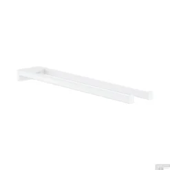 Handdoekhouder 2-lids AddStoris HansGrohe Mat Wit