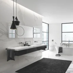 Handdoekhouder Grohe Essentials 44 Cm Hard Graphite Geborsteld -Goedkope Stijl Baden Winkel handdoekhouder grohe essentials 44 cm hard graphite geborsteld sfeer