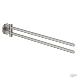 Handdoekhouder Grohe Essentials 44 Cm Supersteel