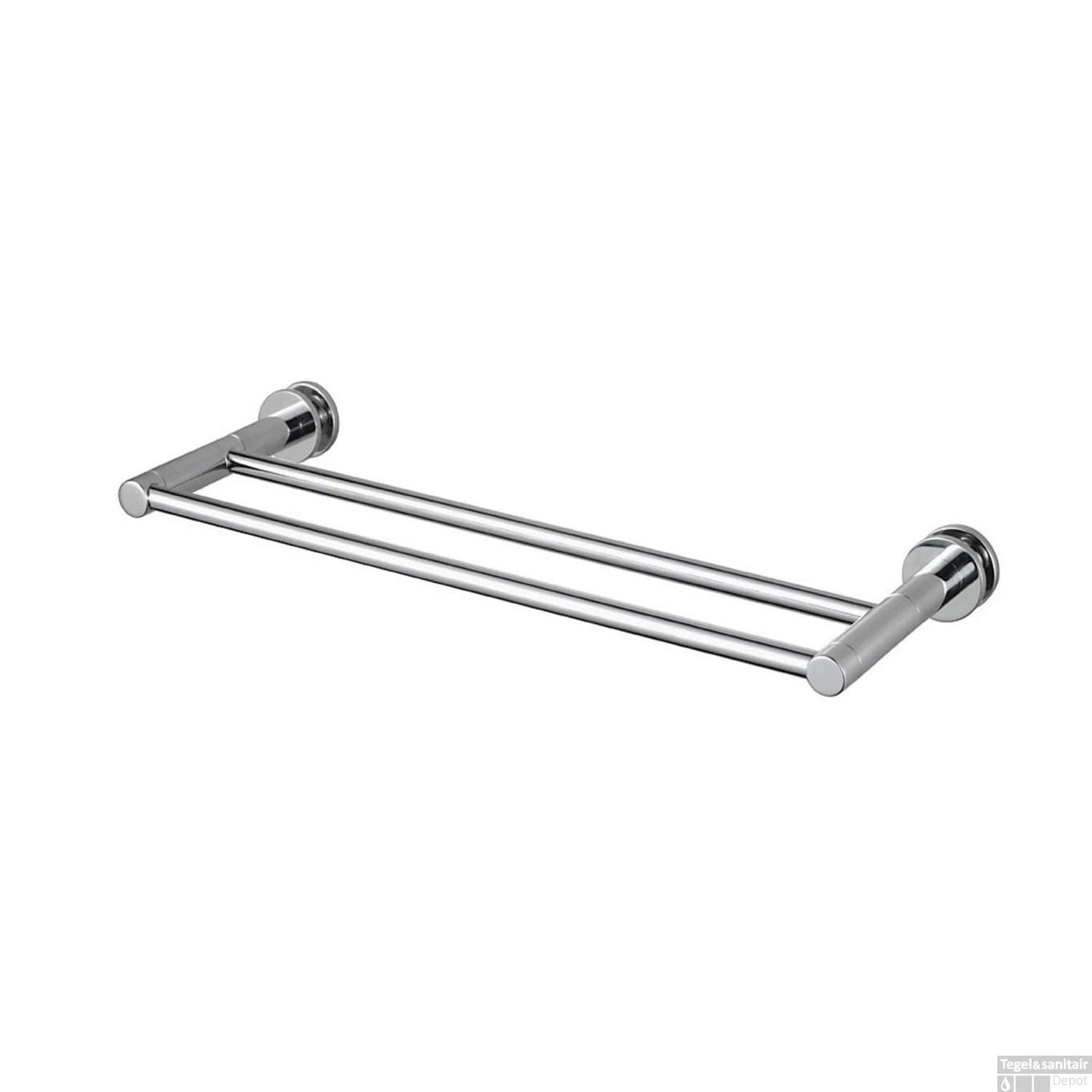 Handdoekhouder Voor Radiatoren Haceka Adoria 39,8x15,7 Cm Mat Chroom 3 Handdoekhouder Voor Radiatoren Haceka Adoria 39,8x15,7 Cm Mat Chroom