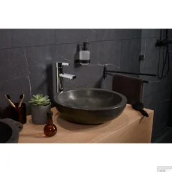 Handdoekhouder Haceka Ixi Dubbel Draaibaar 39 Cm Mat Zwart 6 Handdoekhouder Haceka Ixi Dubbel Draaibaar 39 Cm Mat Zwart -Goedkope Stijl Baden Winkel handdoekhouder haceka ixi dubbel draaibaar 39 cm mat zwart sfeer