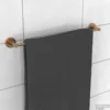 Handdoekhouder Haceka Kosmos Enkel 61 Cm Geborsteld Koper 1 Handdoekhouder Haceka Kosmos Enkel 61 Cm Geborsteld Koper -Goedkope Stijl Baden Winkel handdoekhouder haceka kosmos enkel 61 cm geborsteld koper 1