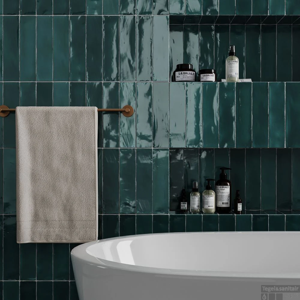 Handdoekhouder Haceka Kosmos Enkel 61 Cm Geborsteld Koper 5 Handdoekhouder Haceka Kosmos Enkel 61 Cm Geborsteld Koper - Afbeelding 3