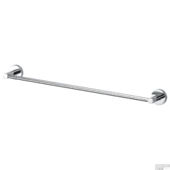 Handdoekhouder Haceka Kosmos Enkel 84 Cm Chroom