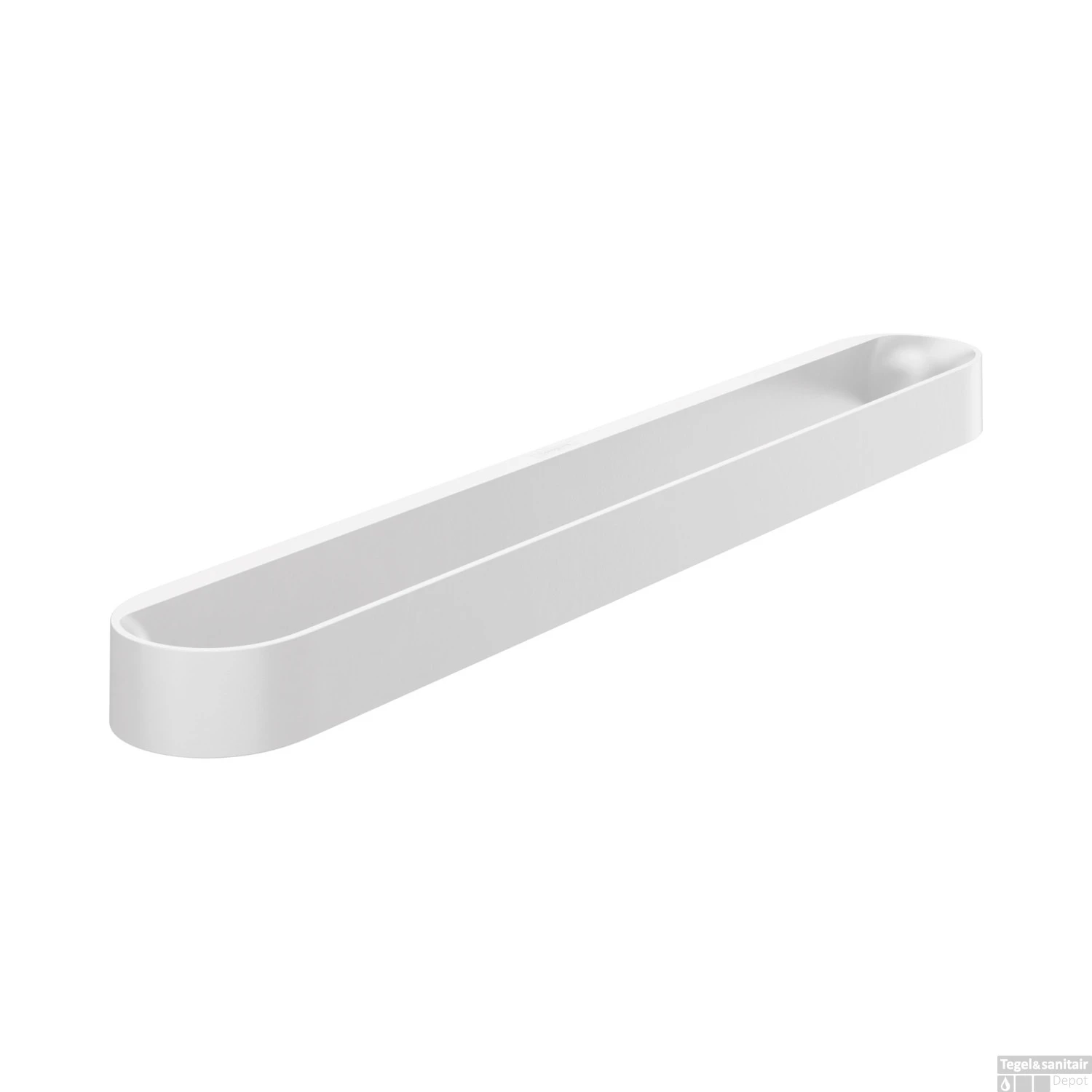 Handdoekhouder HansGrohe WallStoris Mat Wit 3 Handdoekhouder HansGrohe WallStoris Mat Wit